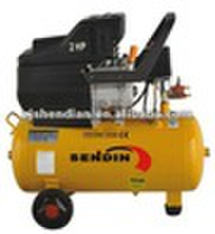 Portable air compressor