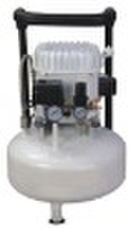 Oilless air compressor