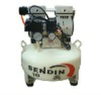 Air compressor for dental