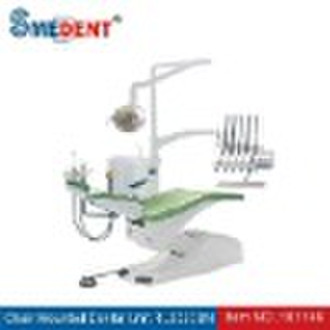 Chair Mounted Dental Unit With CE Approved