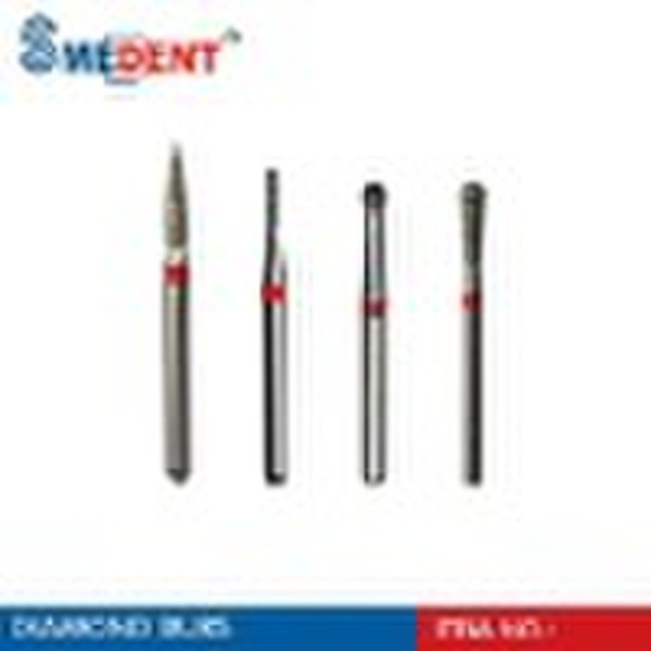 Diamond Burs / Diamond Burs FG/HP Diamond Burs
