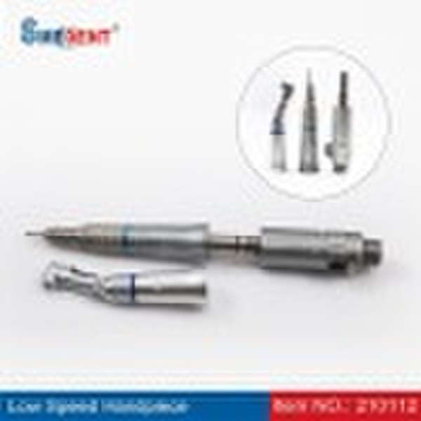 Low speed Dental Handpiece