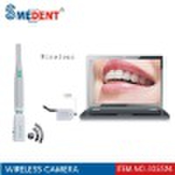 Wireless Dental Camera