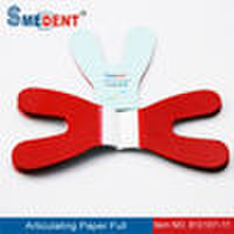 Dental Occluding Paper ( Occluding Paper , Dental