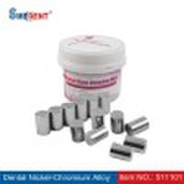 Nickel-Chromium Alloy / Dental Alloy