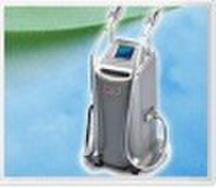 Laser beauty equipment