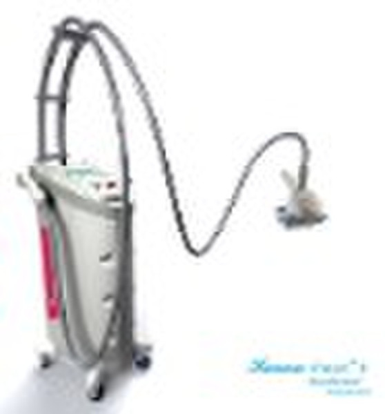 Vacuum + Radio frequency+ Automatic massage roller