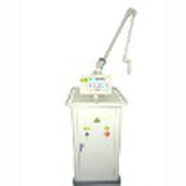 YAG laser for skin care and tattoo removal