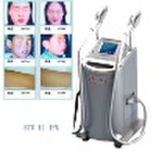 IPL beauty machine