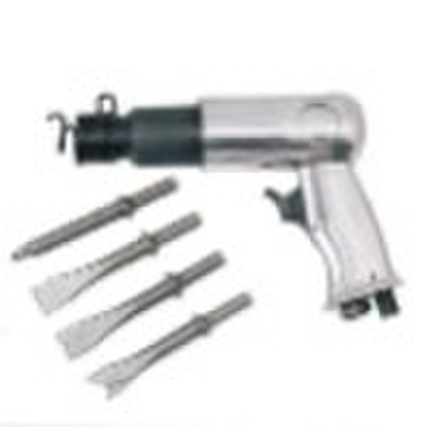 190mm Air Hammer (Round/Hex)