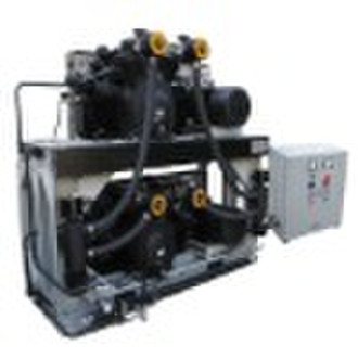 84SH Series High pressure Piston Air Compressors