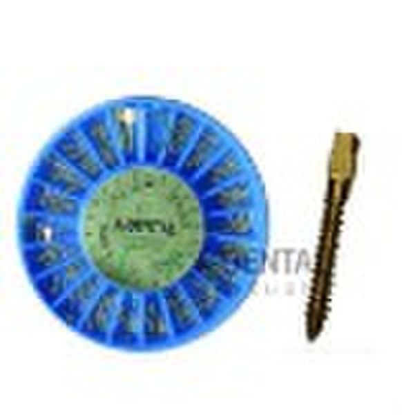 dental post: Golden Plated Screw Post for Dental T