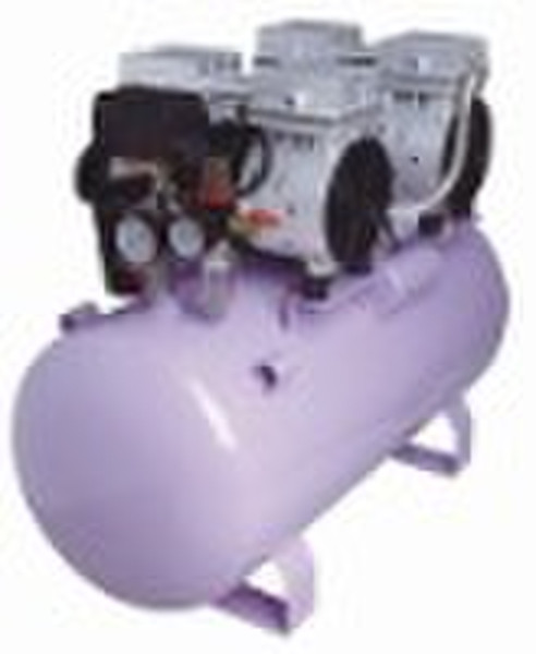 Dental Oilless Air Compressor