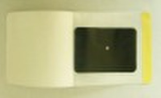 Medical plaster with magnet therapy for neck pain