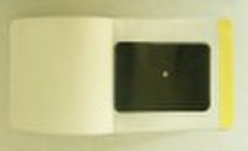 Medical plaster with magnet therapy for neck pain