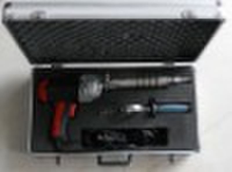 retreading  extruder gun