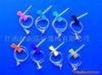 disposable scalp vein needle