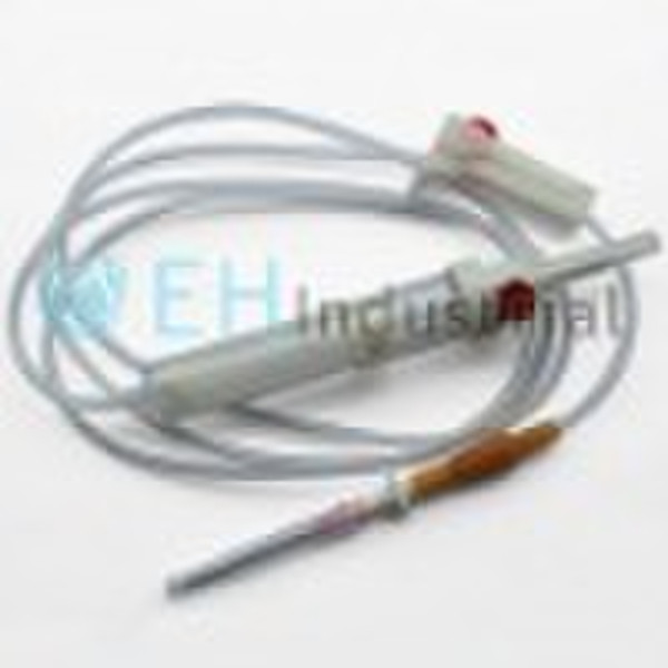 Disposable transfusion set