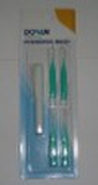 Interdental brush