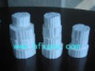 Disposable cotton roll