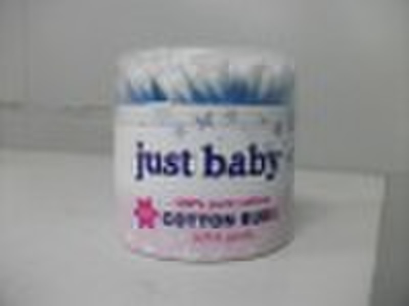 cosmetic cotton tips