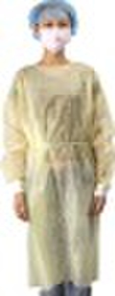 Isolation Gown disposable
