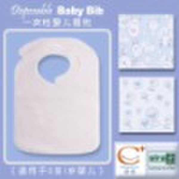 Disposable Baby Bibs