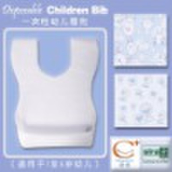 Disposable Baby Bibs