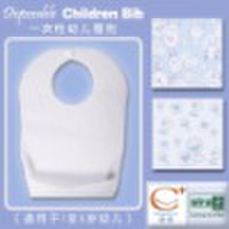 Disposable Baby Bibs