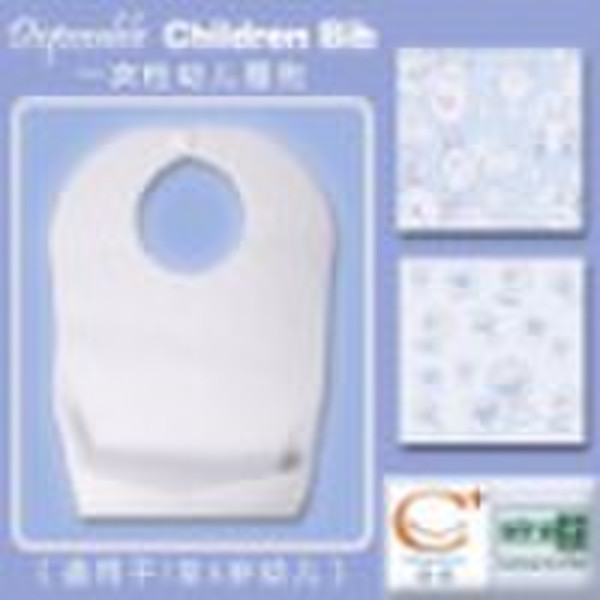 Disposable Baby Bibs