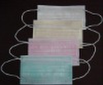 Non woven face mask(ear loop)