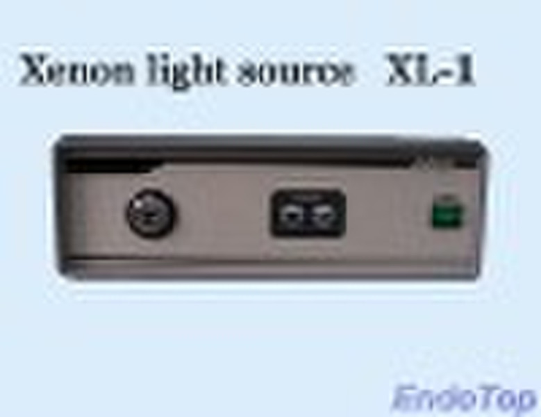Xenon light source