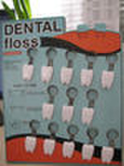 12 yards dental flosser