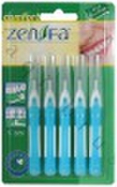 Interdental brush