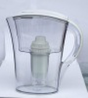 Alkaline water pitcher