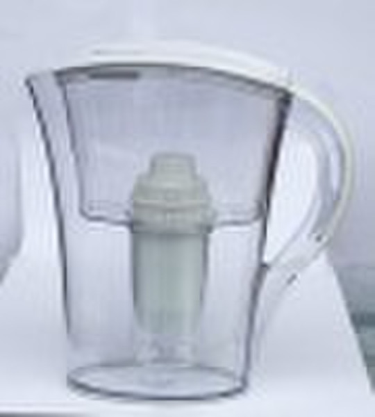Alkaline water pitcher
