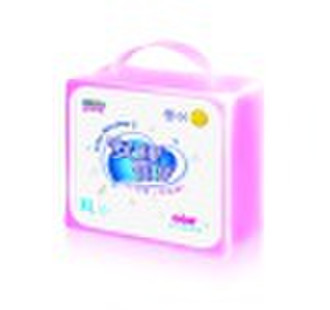 Super - Thin & Breathable baby diper with CE c