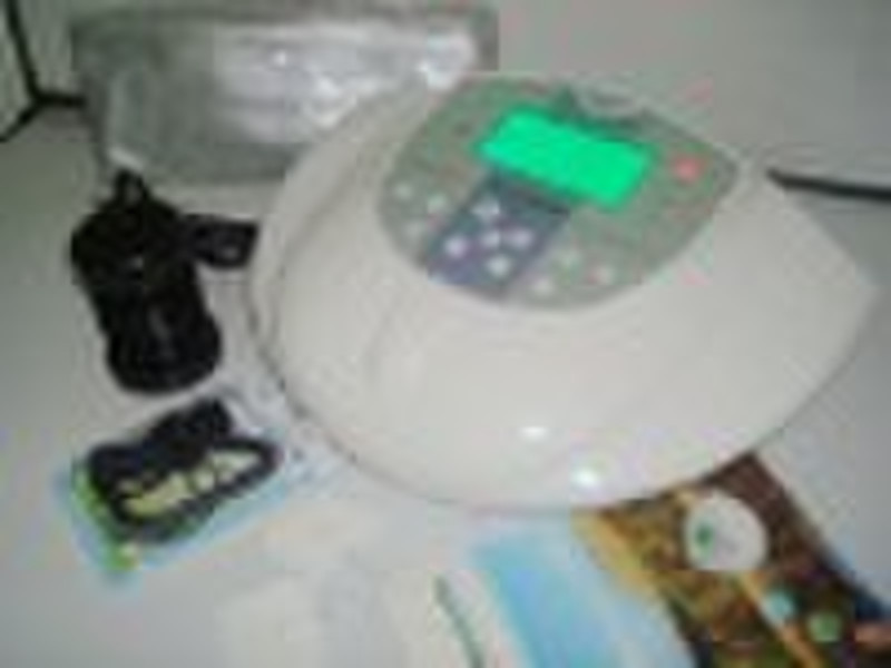 infrared and massage of new machine