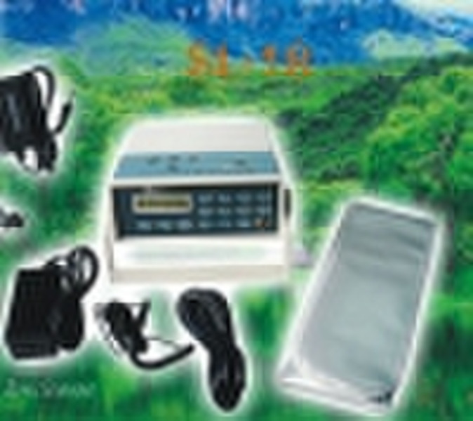 detox foot spa wiht infared belt