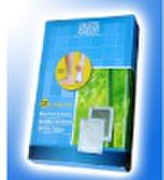 detox patch with bamboo vinigar