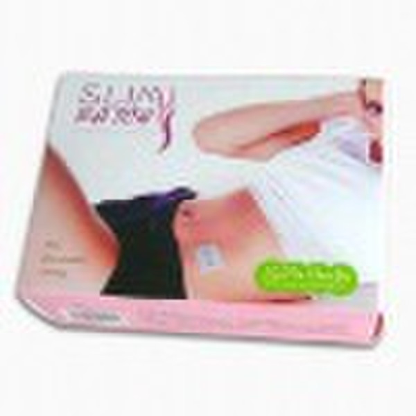 hydrogel Abdomen slimming Patch with FDA,TUV