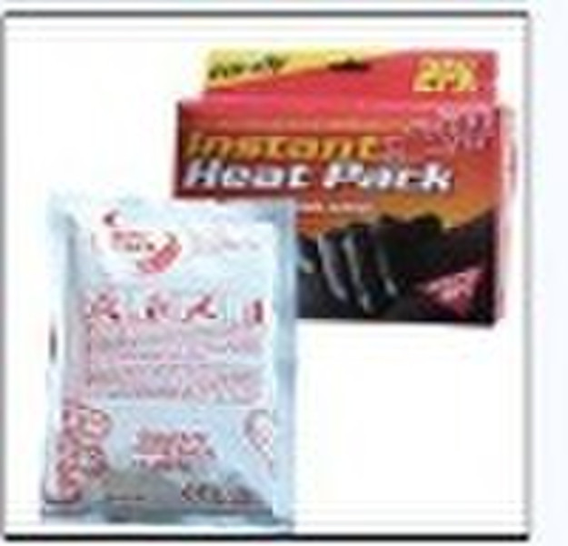 Instant Heat Pack,intatn hot pack,hot pack with CE