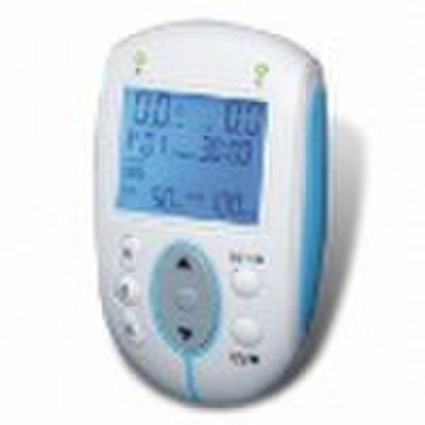 Acupuncture Stimulator with Pulse Parameter Adjust