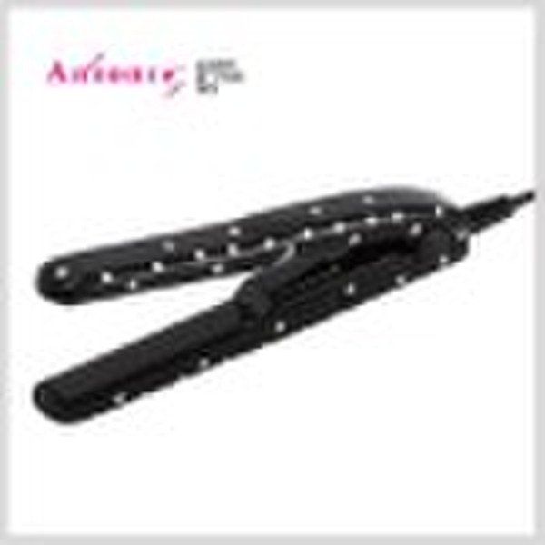 Anionte AT620,MINI Hair straightener with ON/OFF s