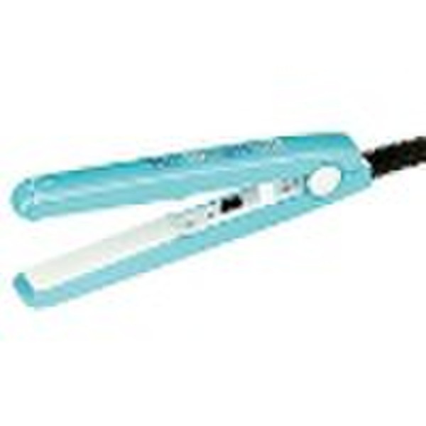 AT2306,MINI Hair straightener with ON/OFF switch a