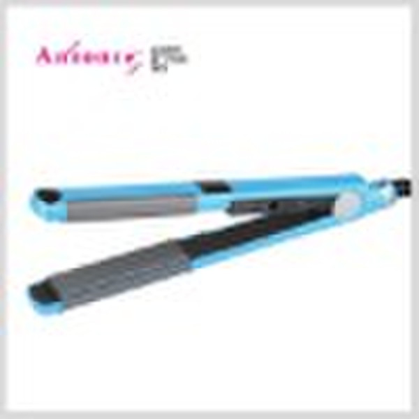 2 in 1 hair straightener/curling iron,hair flat ir