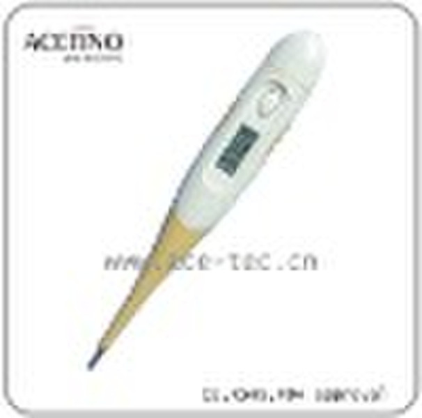 Flexible Digital Thermometer