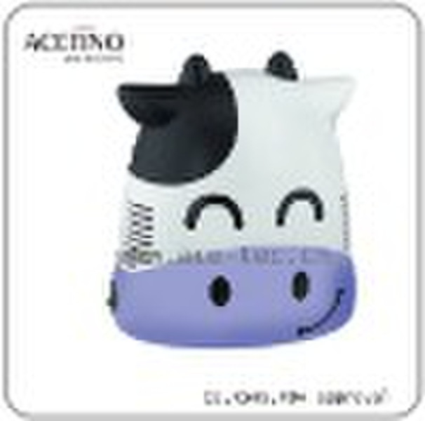 Cartoon Compressor Nebulizer