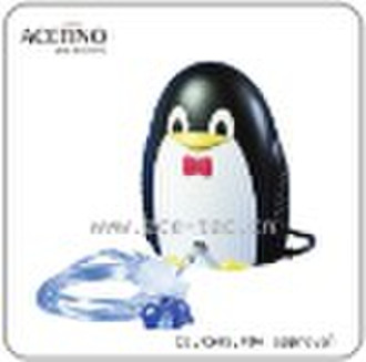 Cartoon Compressor Nebulizer