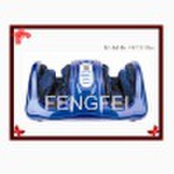 Fengrui Multifunctional Digital Blue  Foot Massage